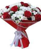 Duet, 3 sizes bouquet