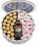 Baileys & Chocolates Arrangement