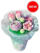 Chocolate Compliment-bouquet