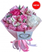 Zephyr-Flowers Bouquet,  5 sizes