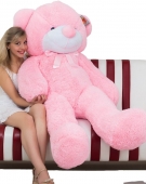 Pink Bear 160-170 cm