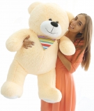 Cream color Bear 100-120 cm