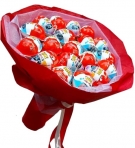 Kinder Bouquet - options from 7 to 25 eggs