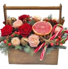 Holiday Spirit Gift box