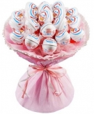 For a Girl - 4 sizes bouquet