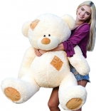 Teddy 115-120 cm, 6 colors choice