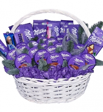 Milka Basket