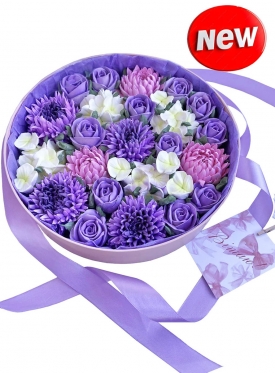 Божественный вкус - Лавандовый зефир