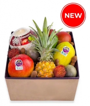Exotic Fruits Box #3