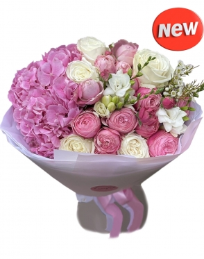 C весной в сердце