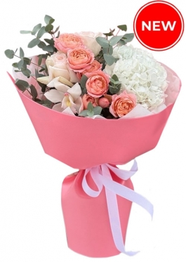 Нежный и необычный