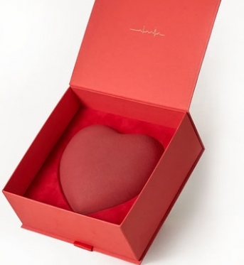 Сердце огромное, 550 гр