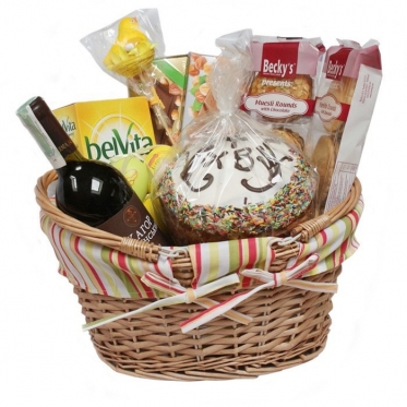Christ is Risen - Easter Gift Basket!