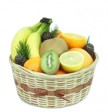 Small Winter Fruit Basket - 3 kilos