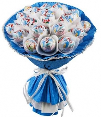 For a Boy - from 7 to 25 eggs