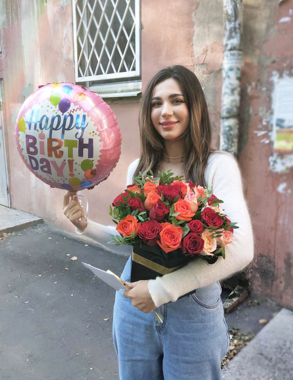 Фото доставки