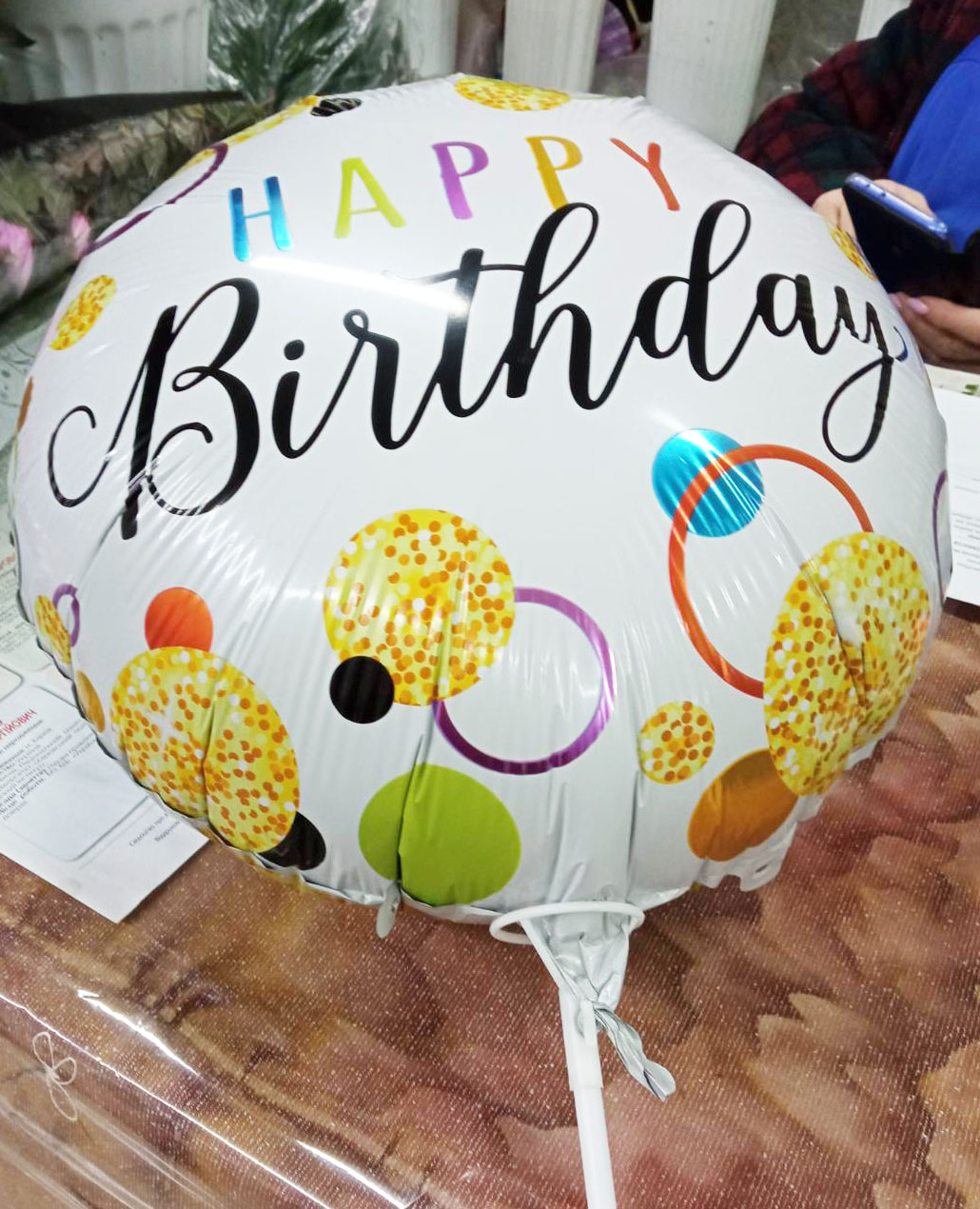 Фото доставки