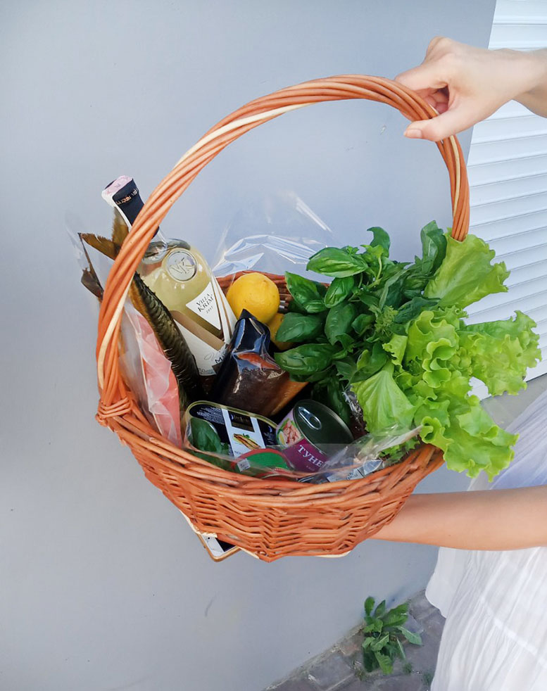 Фото доставки