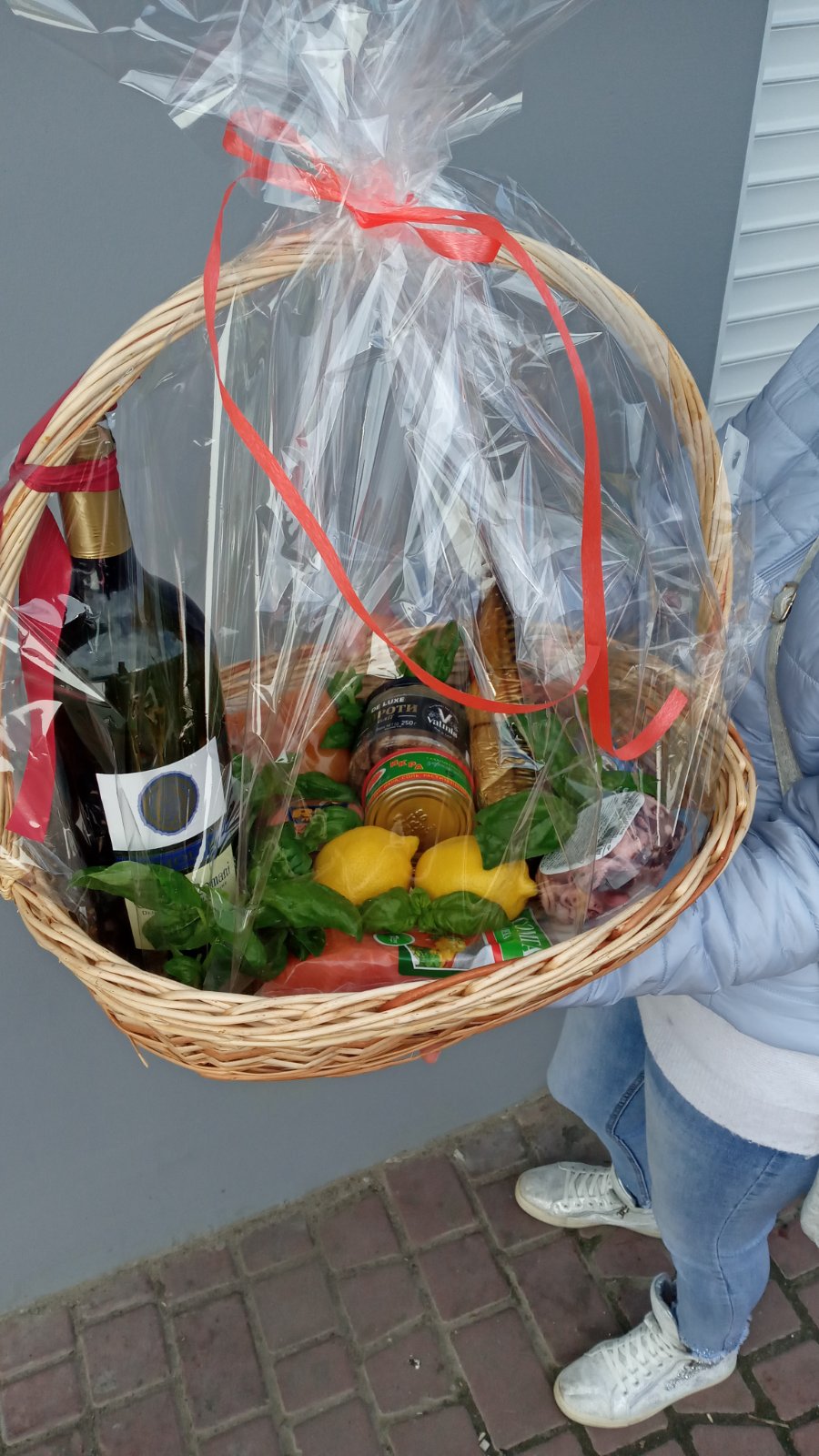 Фото доставки