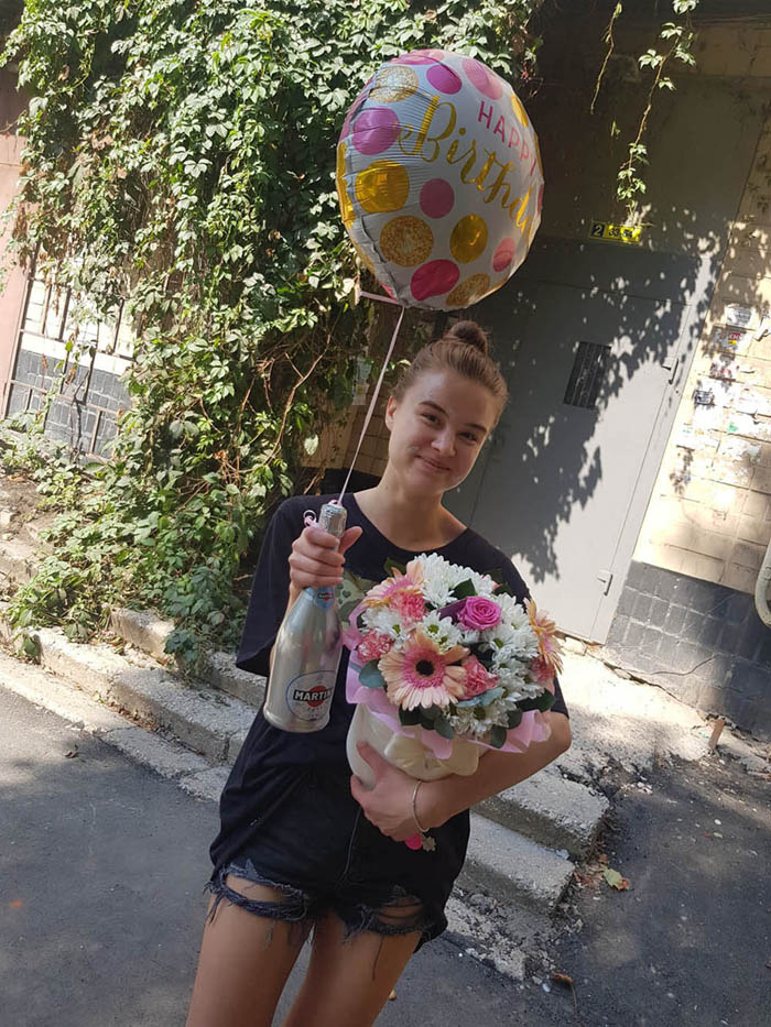 Фото доставки