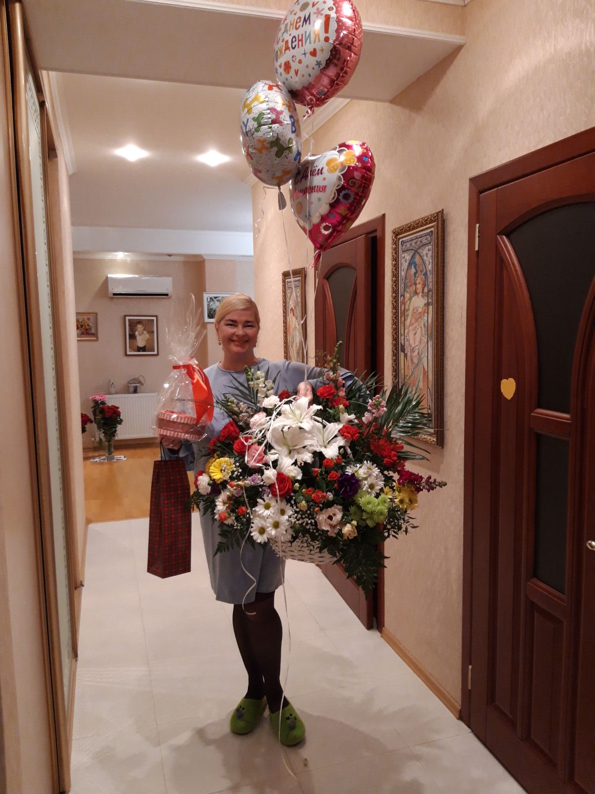 Фото доставки