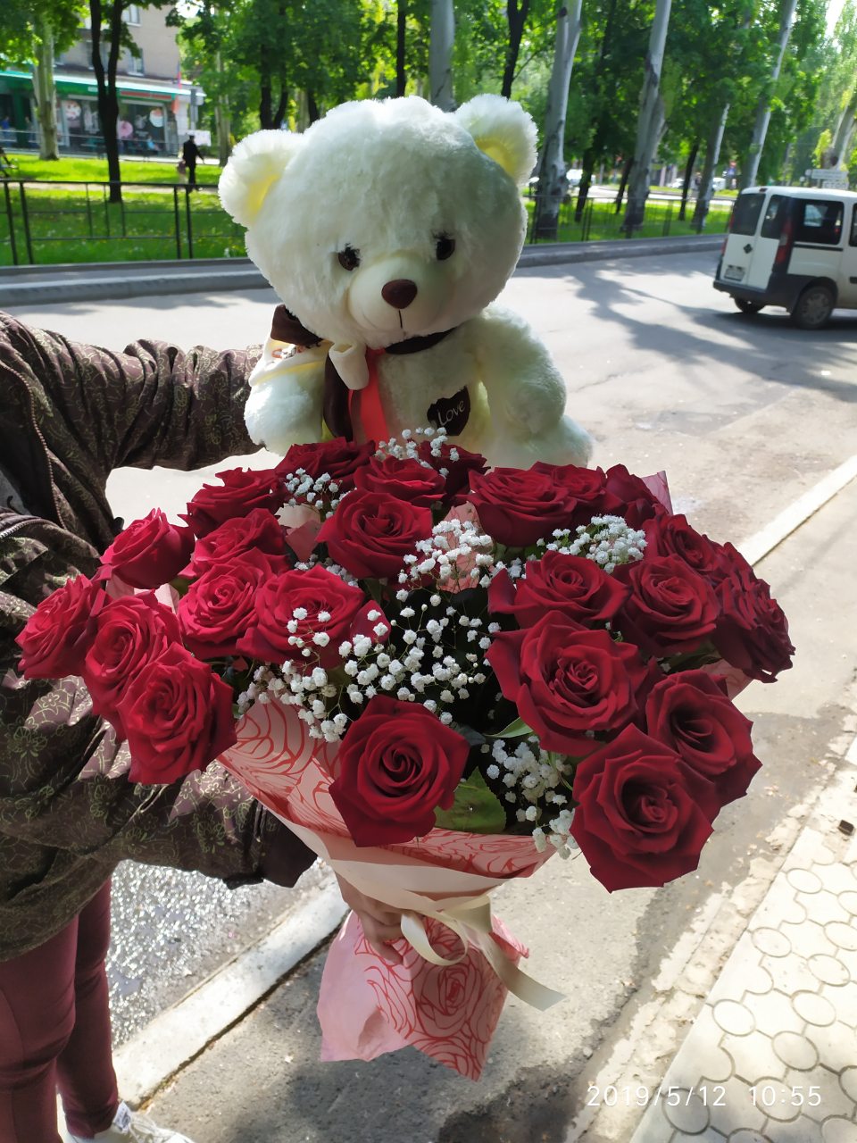 Фото доставки