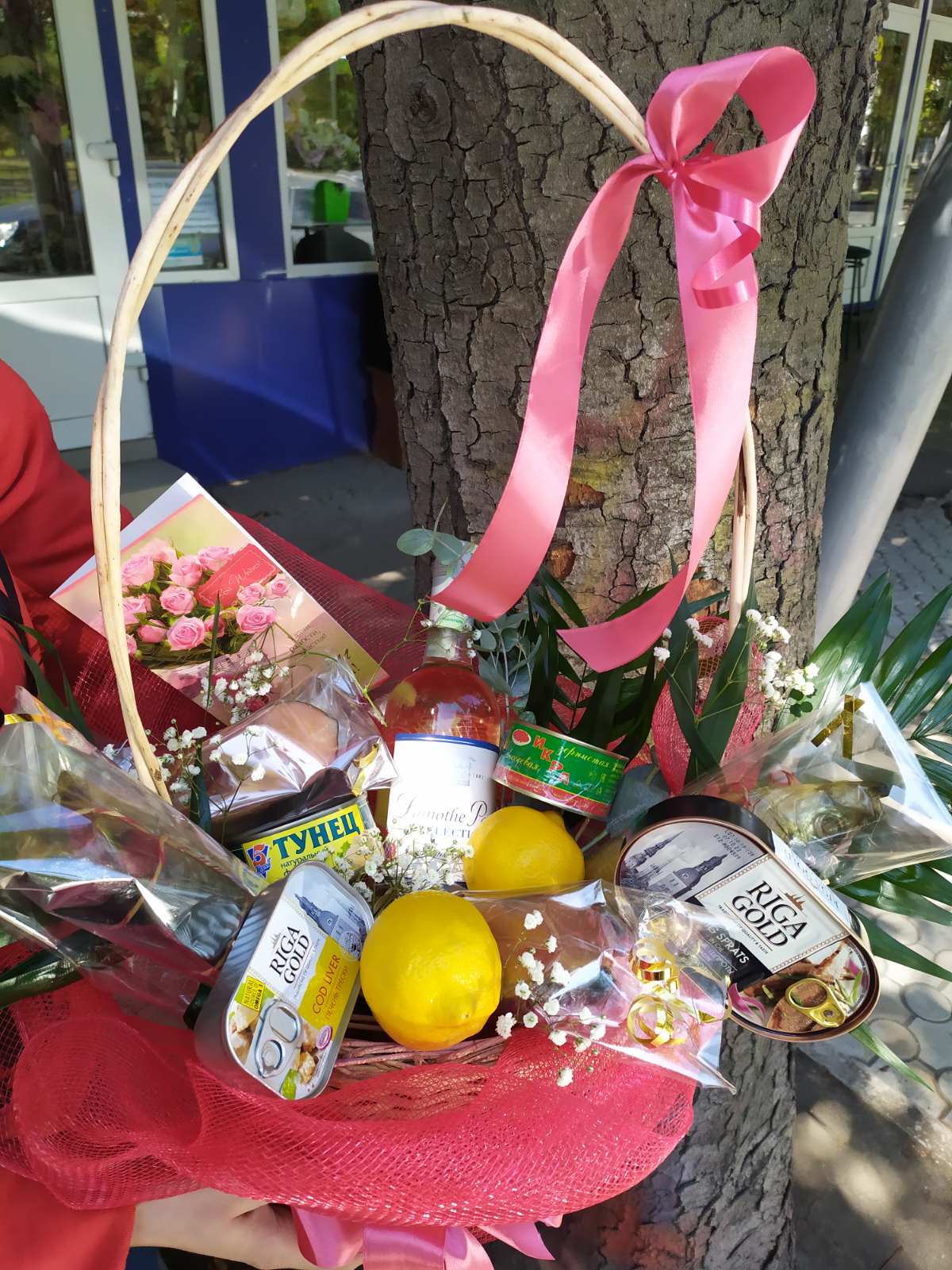 Фото доставки