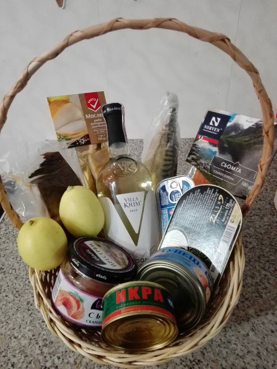 Фото доставки