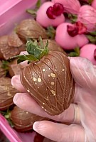 Полуниця у шоколаді. 16  великих ягід image 1