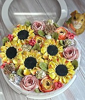 Літня зефірна композиція, 3 розміри image 1