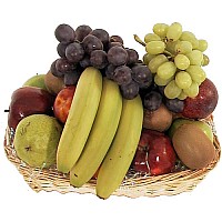 Small Winter Fruit Basket - 3 kilos image 0