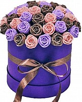 Chocolate Roses Box from 9 to 51 image 0