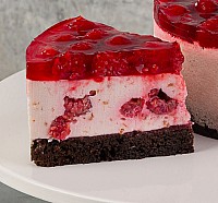 Yogurt / Souffle cake standard image 1